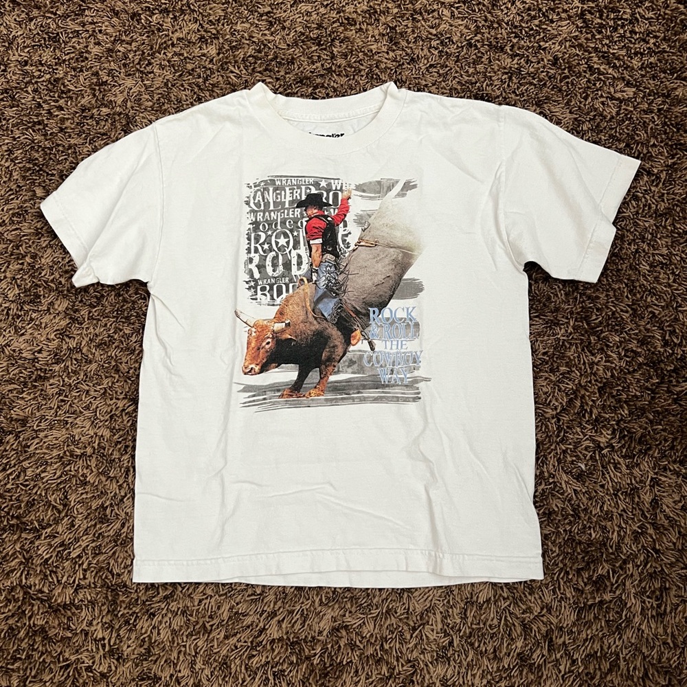 Wrangler T Shirt